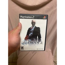 Hitman 2: Silent Assassin (PlayStation 2, 2002) CIB - $14.85
