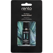 RENTO Essential Oil for Sauna 10 ml (0.34 Fl. Oz.), Concentrated Scented... - $19.90