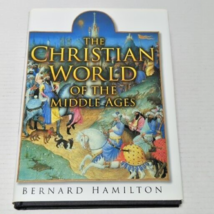 Christian World of the Middle Ages by Hamilton, Bernard Hardback Book The Fast - £10.17 GBP
