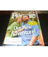 People Magazine - HGTV Erin and Ben Napier Cover - November 28, 2022 - £5.41 GBP