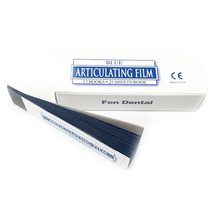 Articulating Film Blue/Blue Combo 300 Sheets Made in USA - $7.99