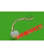 OEM MERCEDES C CLASS W204 HEADLIGHT PLUG SOCKET CONNECTOR FRONT SIDE 052... - €40,77 EUR