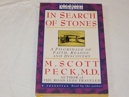 In Search of Stones : A Pilgrimage of Faith, Reason, and Discovery Casse... - £13.32 GBP