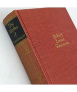 The Works of Robert Louis Stevenson Blacks Readers Service  One Volume E... - £7.30 GBP