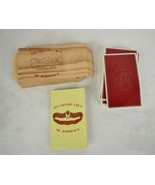 Les Grands Crux De Bordeaux Vino Poly Playing Cards French Wine Poker - $13.62 CAD
