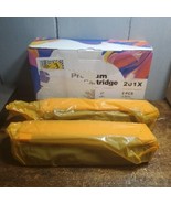 2PK CF400X Black High Yield Toner For HP 201X LaserJet M252dw MFP M277dw... - $53.12 CAD