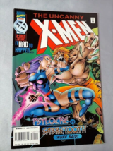 Uncanny X-Men 328 Marvel Comics 1st  1995  VF - $5.89