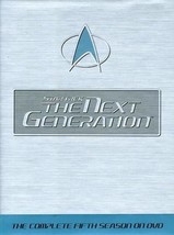 Star Trek The Next Generation The Complete Fifth Season - £11.02 GBP