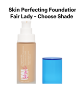 Fair Lady UOMA by Sharon C Flawless IRL Skin Perfecting Foundation Choos... - $145.50 MXN
