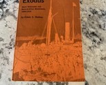 BLACK EXODUS: BLACK NATIONALIST AND BACK-TO-AFRICA By Edwin Redkey - £18.48 GBP