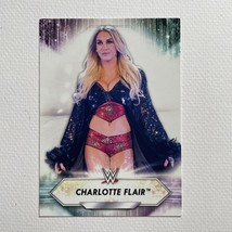 Charlotte Flair - 2021 WWE Superstars - Roster Base Set #103 - £0.79 GBP