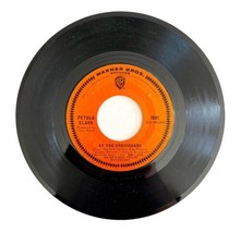 Petula Clark At The Crossroads 45 Single 1967 Vinyl Record 7&quot; 45BinG - $19.99