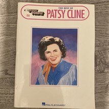 1991 The Best Of Patsy Cline Organ Piano Keyboard Songbook See Full List - £8.06 GBP