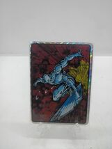 Silver Surfer 1992 Marvel Masterpieces Vending Machine Prism Sticker - $9.90