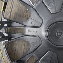 FITALLUS 1 Piece 15-Inches Snap-On Type Automobile Hubcap Full Cover Acc... - $15.79