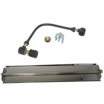 Tretco OB5SS-BK2-18-LP 18 in. 304 Stainless Steel Linear Burner Pan Kit,... - £118.85 GBP