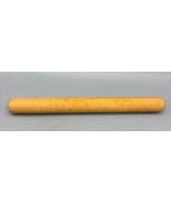 Vtg Wooden Rolling Pin French Style Pie Crust 9&quot; - $146.02 MXN