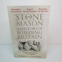 The Stonemason: A History of Building Britain by Andrew Ziminski (Englis... - £7.58 GBP