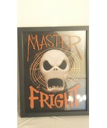 Disney Nightmare Before Christmas  MASTER OF FRIGHT Jack Picture - €26,23 EUR