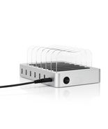 Universal Multi Port Fast Charger 6 Port Multiple Device USB Charging St... - $59.99