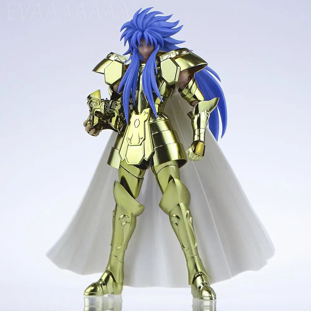 ST Model Saint Seiya Myth Cloth Gemini Defteros The Lost Canvas Gold Saint - £78.18 GBP