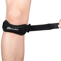 2pcs Patella Knee Strap Adjustable Patellar Tendon Support Brace Sports ... - £11.72 GBP+
