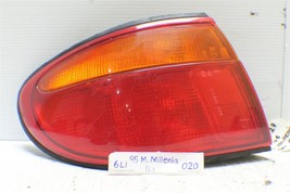 1995-1996-1997-1998 Mazda Millenia Left Driver Genuine OEM tail light 20 6L1 - $18.49