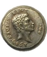 "EID MAR" Commemorative Medal Featuring Marcus Junius Brutus – Modern - $18.65 CAD