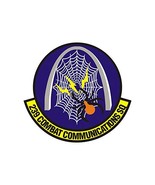 239th Combat Communications Squadron Patch - Wall Decal - Variety of Siz... - $75.24 MXN
