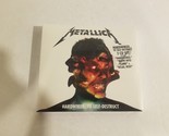 Hardwired...To Self-Destruct [Digipak] by Metallica (CD, Nov-2016, 2 Dis... - $11.04