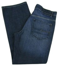 Calvin Klein Jeans Regular Fit Straight Leg Jeans Men&#39;s W32 X L31 100% C... - $21.78