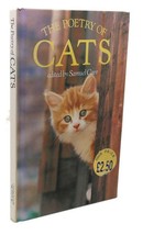 Samuel Carr The Poetry Of Cats Reprint - £36.92 GBP
