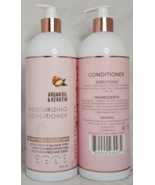 (2 Ct) Mane by Manna Kadar Moisturizing Conditioner Argan Oil &amp; Keratin ... - $599.46 MXN