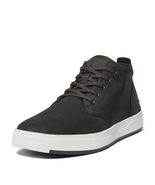 Timberland Men&#39;s Davis Square Chukka Shoe, Black, 11 - $168.31 CAD