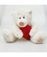 Hallmark Heartly Teddy Bear Plush Animal Toy Stuffed Animated Talking NWT - £6.71 GBP