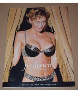 Frederick&#39;s of Hollywood Fall 1999 - $553.89 MXN