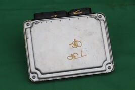 Volkswagen Porsche 3.2L VR6 Engine Control Module ECU PCM PCU DME 022906032GF image 4