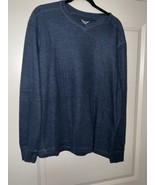 Faded Glory Knitted Long Sleeve Mens XL - $261.40 MXN