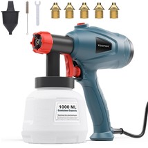 Xoopon Paint Sprayer, 450W High Power Sprayer  GT-1288 - $32.62