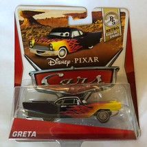 Disney Pixar Cars Greta - $8.99