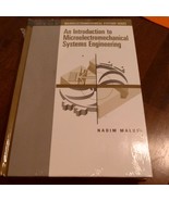 (BRAND NEW SEALED)An Introduction to Microelectromechanical Systems Engi... - £25.96 GBP