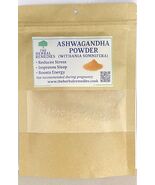 Organic Ashwagandha, ashvagandha  (Withania somnifera) 100g powder - $22.14 CAD