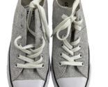 Converse Womens Chuck Taylor All Star 549700F Gray Lace Up Sneaker Shoes... - $19.77