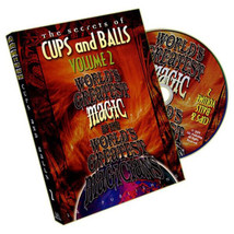 World&#39;s Greatest Magic: Cups and Balls Vol. 2 - Trick - £15.79 GBP