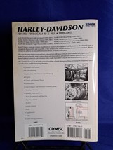Clymer Repair Manual for Harley FLH FLT Twin Cam 88 &amp; 103 1999-2005 - £36.71 GBP