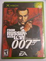 Xbox - From Russia With Love 007 (Complete With Manual) - £11.85 GBP