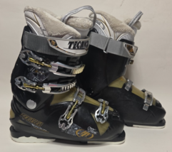 Tecnica M8 Viva Downhill Ski Boots Womens Mondo Size 26.0/26.5 - $89.09