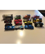 Lot o f15 Cars Hot Wheels, Tonka, Matchbox Kelloyg’s Mattel - $15.15