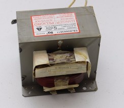 Oem Microwave Transformer High Voltage For Lg LMV1762ST LMVM2033SB LMVM2033ST - £125.02 GBP