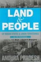 Land and People of Indian States &amp; Union Territories (Andhra Pradesh [Hardcover] - £33.22 GBP